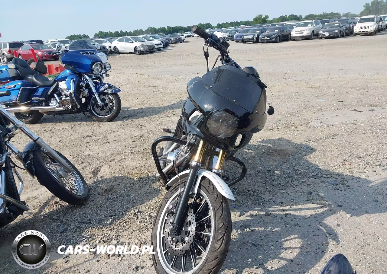 2005 Harley-Davidson Fxdci VIN:1HD1GVW135K328357 - 5