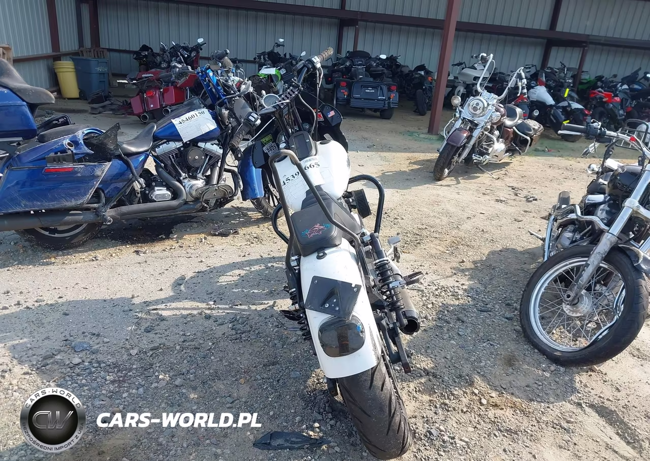 2005 Harley-Davidson Fxdci VIN:1HD1GVW135K328357 - 6