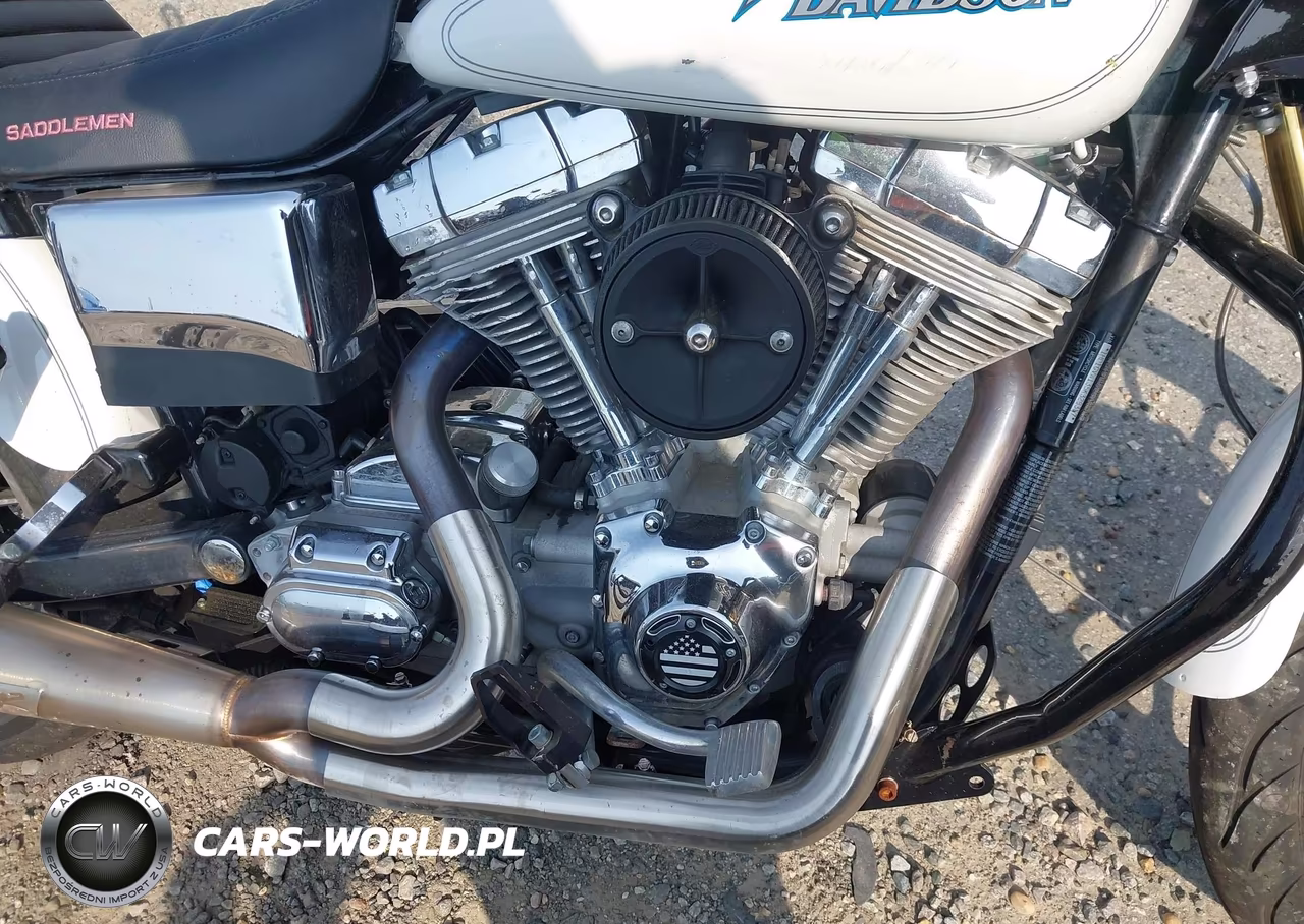 2005 Harley-Davidson Fxdci VIN:1HD1GVW135K328357 - 8