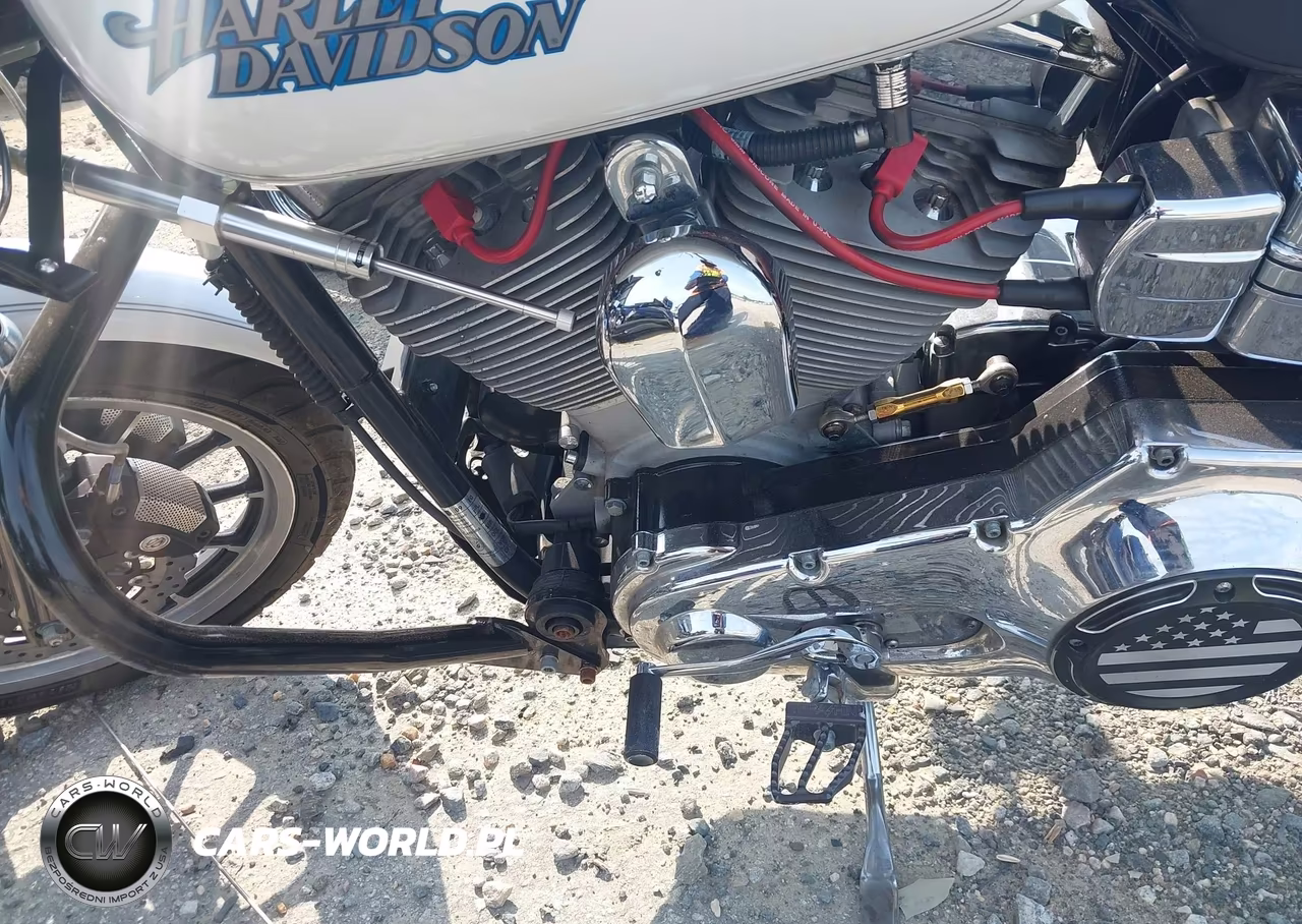 2005 Harley-Davidson Fxdci VIN:1HD1GVW135K328357 - 9