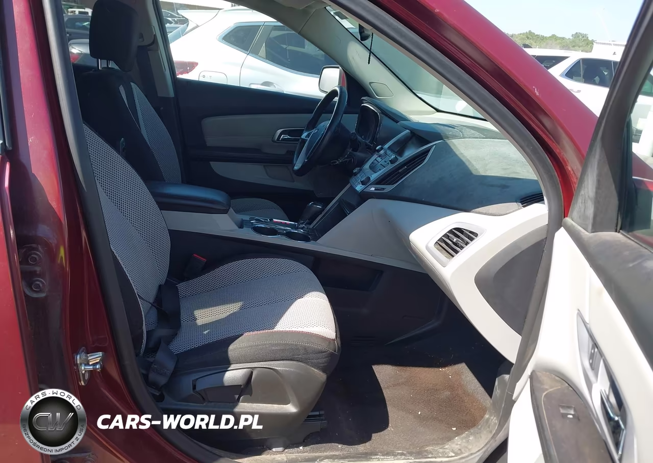 2016 GMC Terrain Sle-2 VIN:2GKALNEK6G6181212 - 5