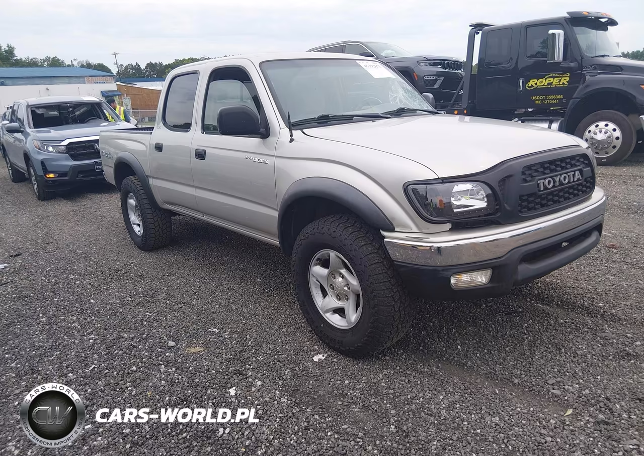 2004 Toyota Tacoma Prerunner