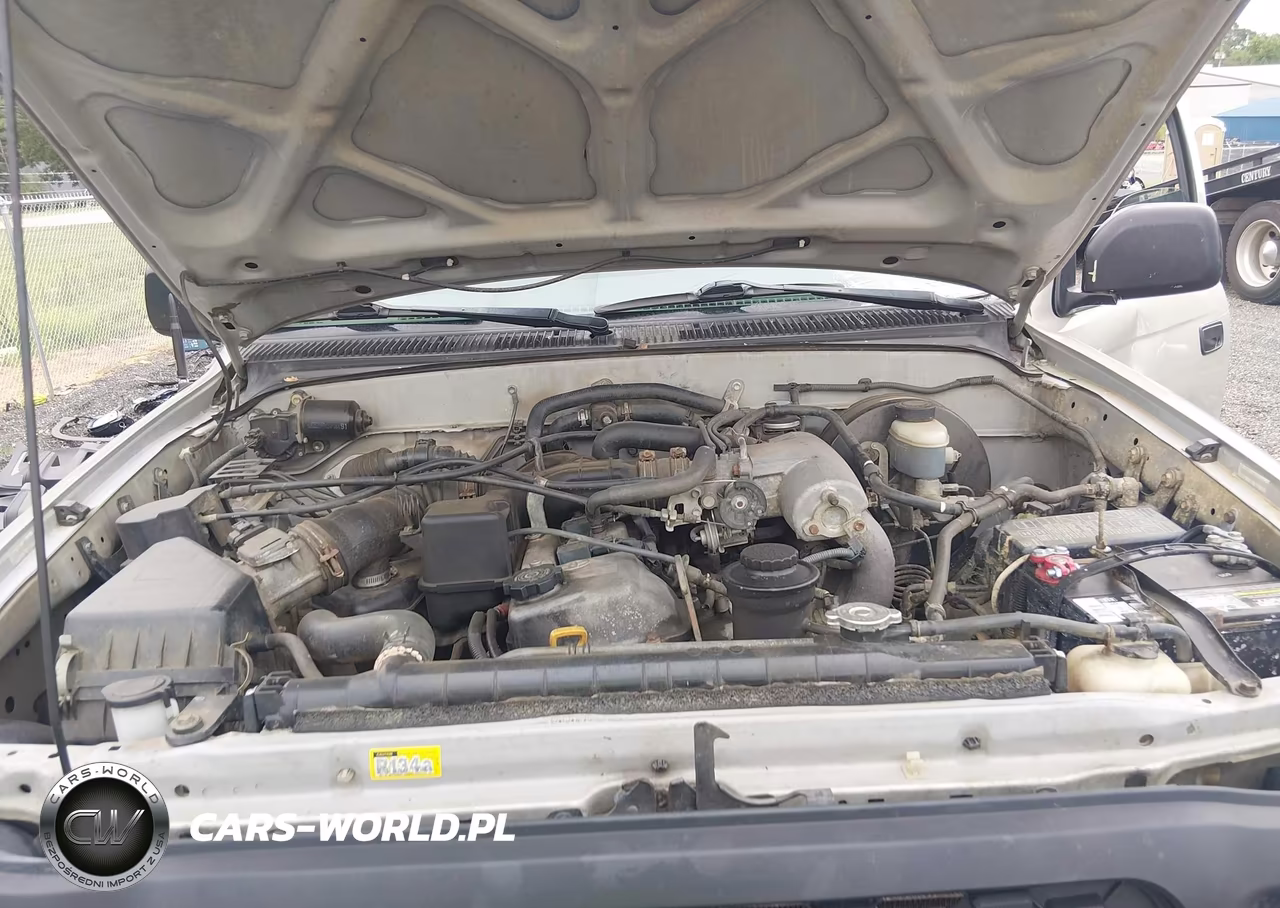 2004 Toyota Tacoma Prerunner VIN:5TEGM92N04Z386263 - 10