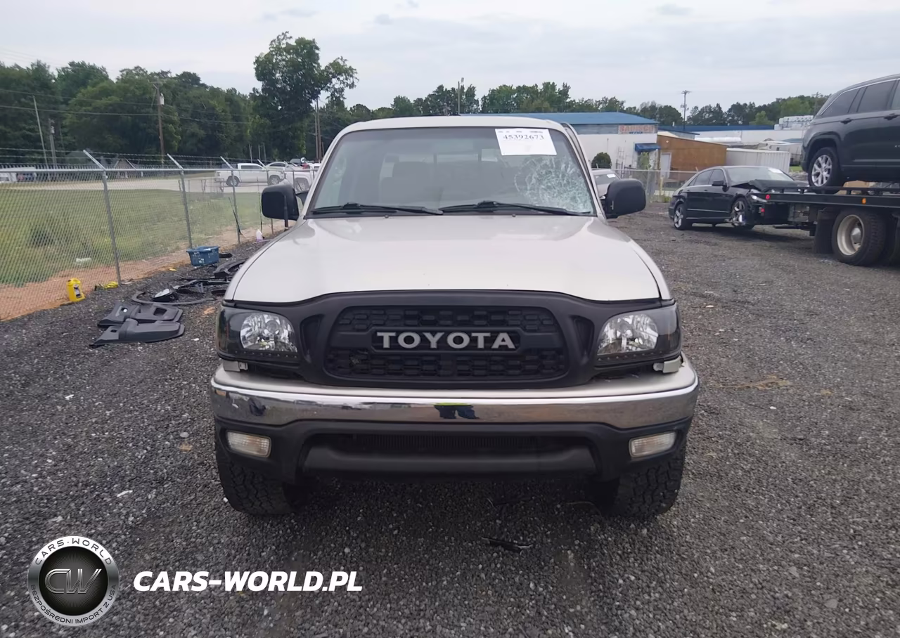 2004 Toyota Tacoma Prerunner VIN:5TEGM92N04Z386263 - 12