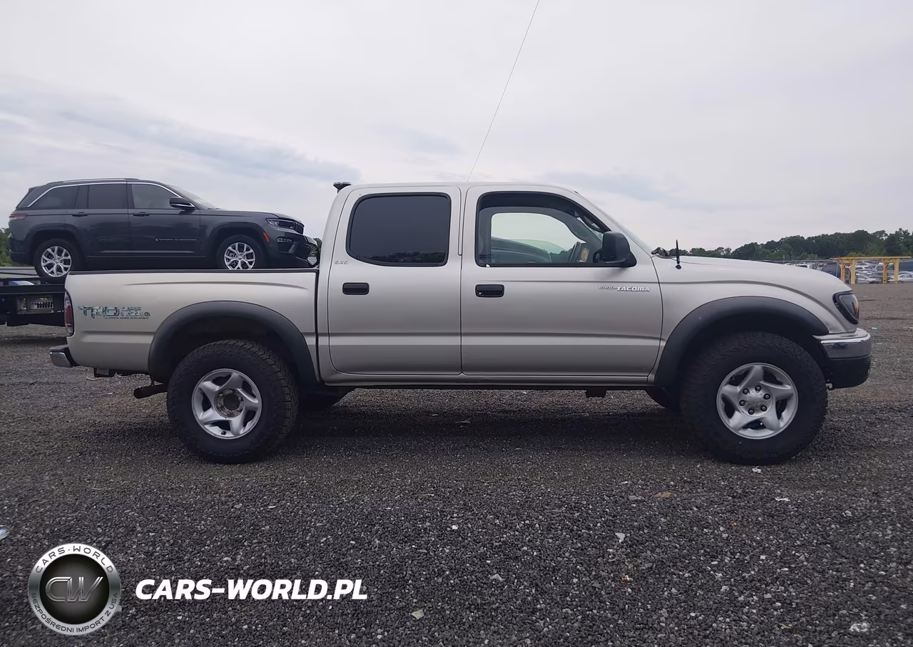 2004 Toyota Tacoma Prerunner VIN:5TEGM92N04Z386263 - 13