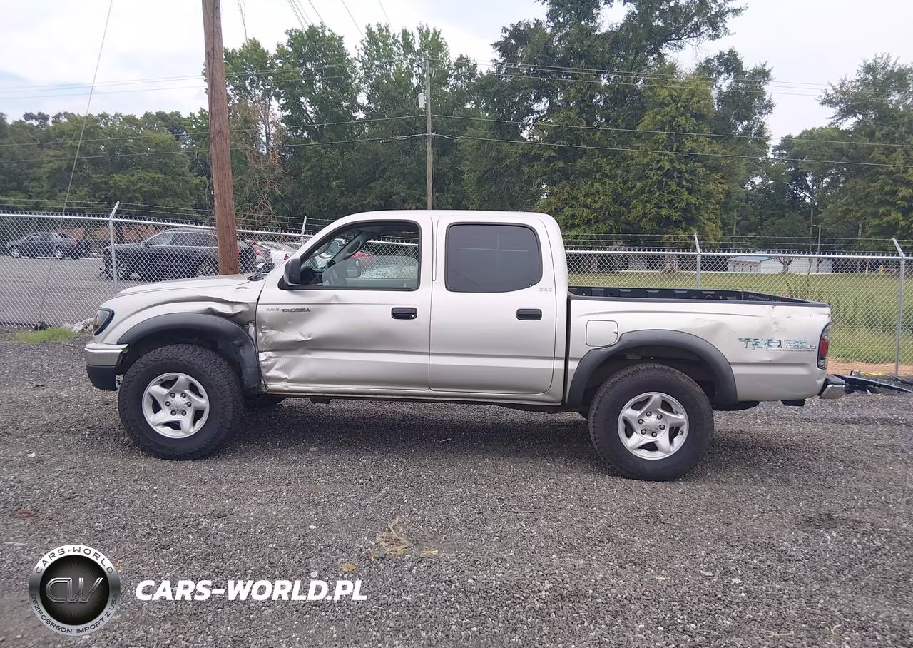 2004 Toyota Tacoma Prerunner VIN:5TEGM92N04Z386263 - 14