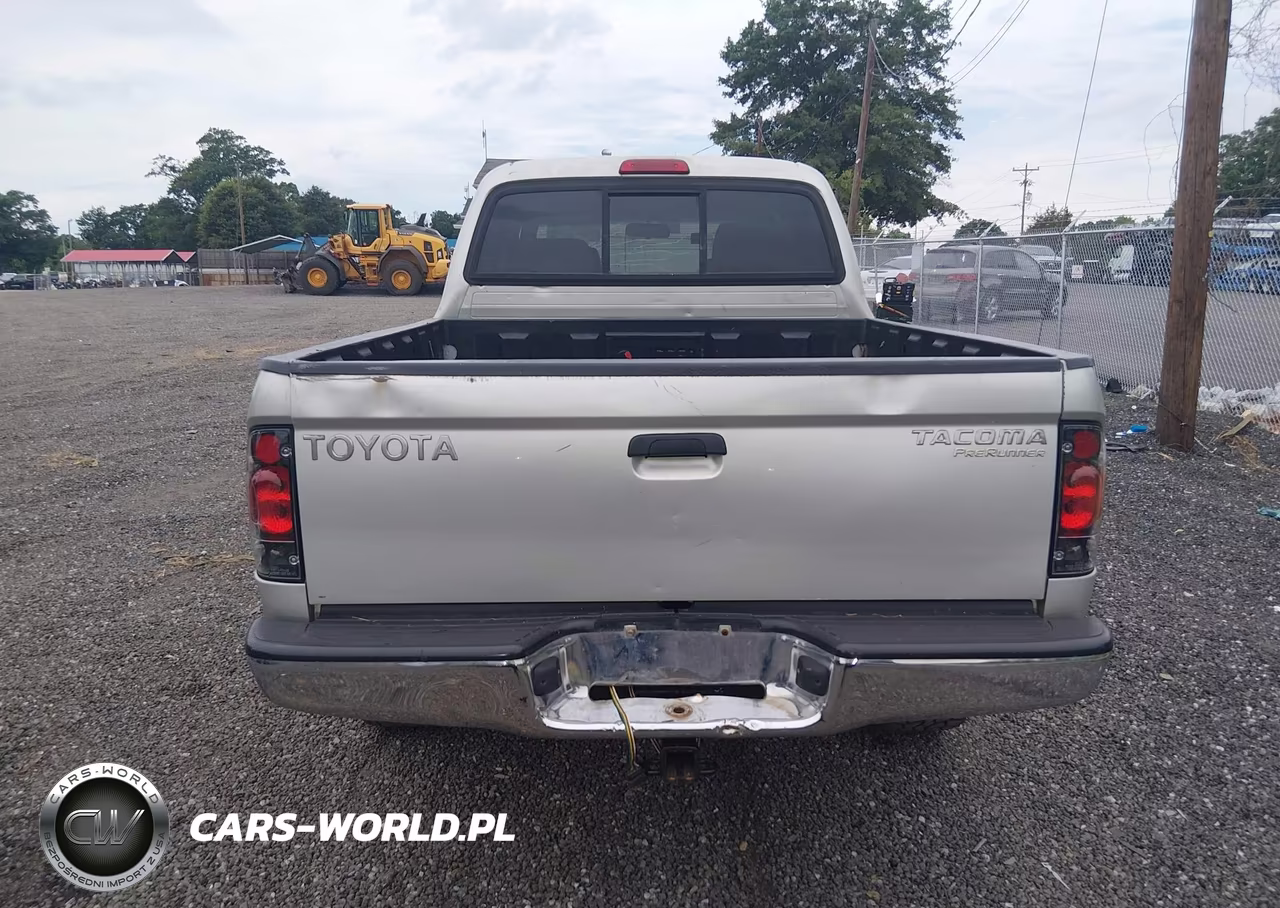 2004 Toyota Tacoma Prerunner VIN:5TEGM92N04Z386263 - 16