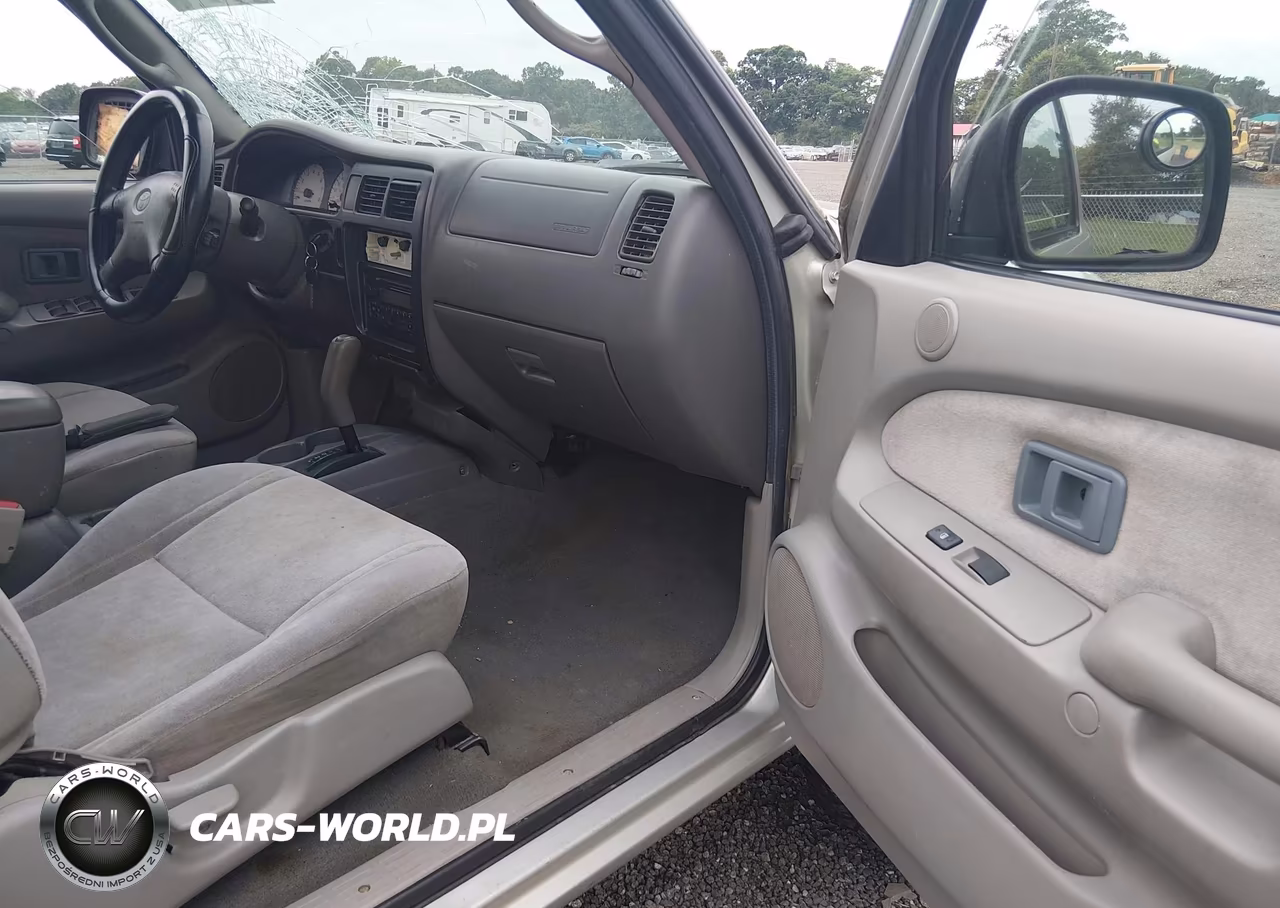 2004 Toyota Tacoma Prerunner VIN:5TEGM92N04Z386263 - 5