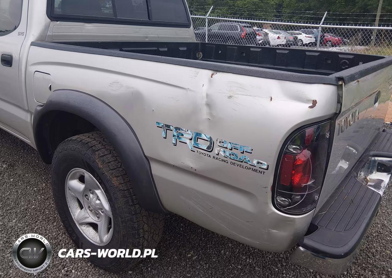 2004 Toyota Tacoma Prerunner VIN:5TEGM92N04Z386263 - 6
