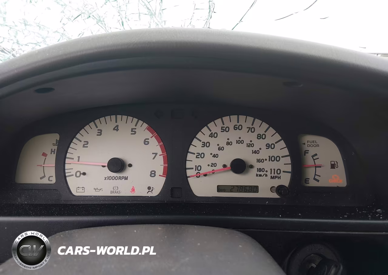 2004 Toyota Tacoma Prerunner VIN:5TEGM92N04Z386263 - 7