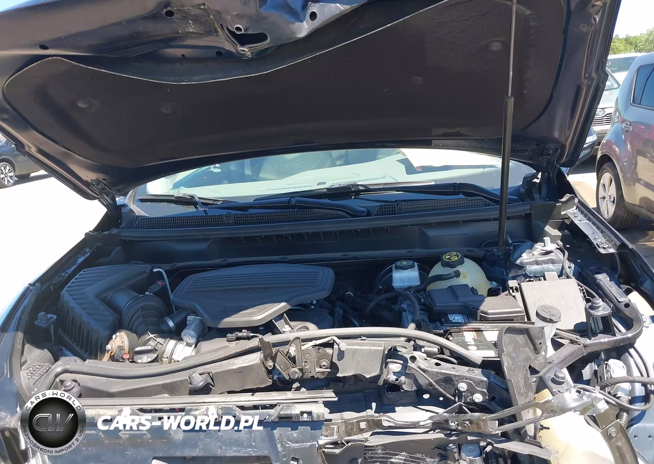 2021 Cadillac Xt5 Fwd Premium Luxury VIN:1GYKNCRS9MZ225836 - 10