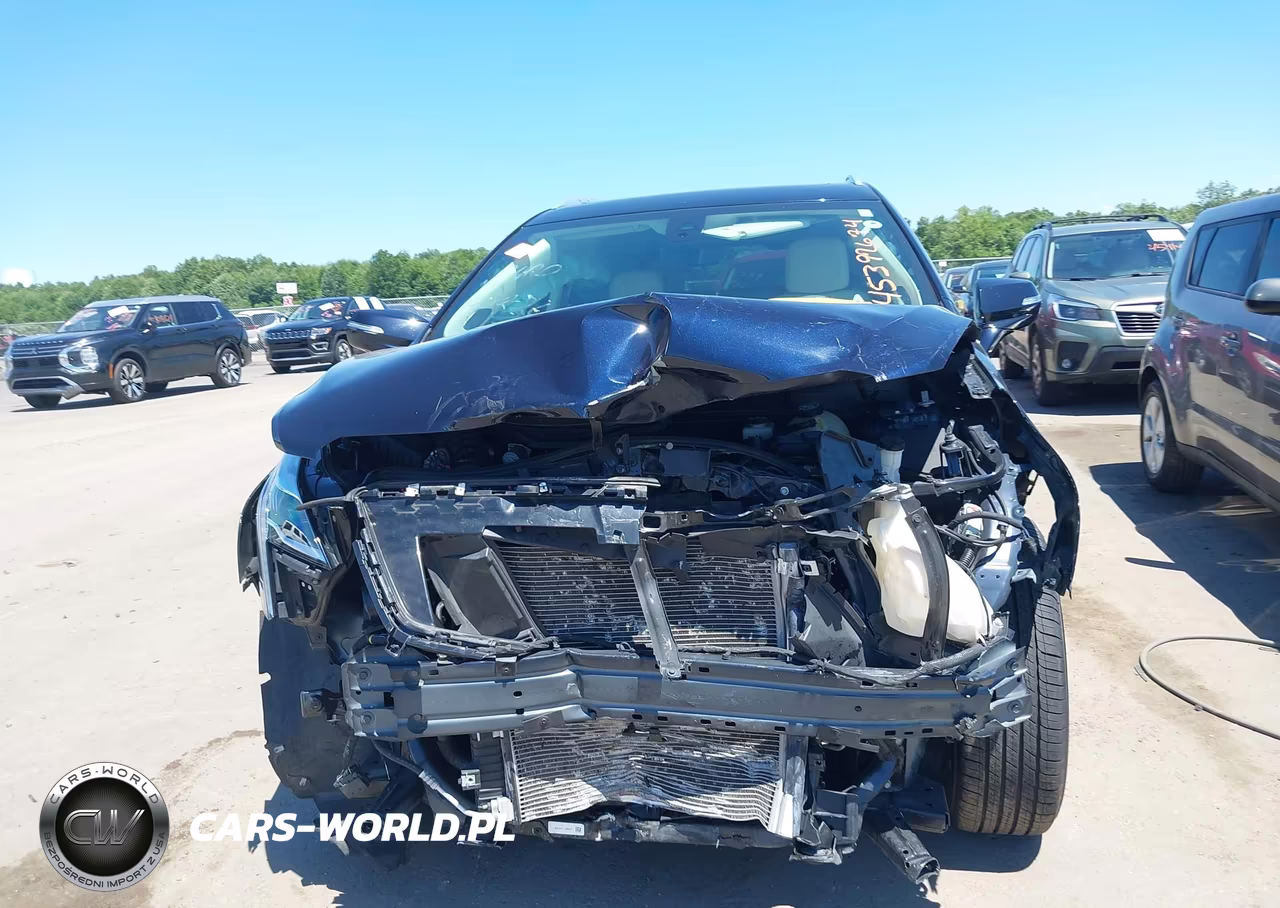 2021 Cadillac Xt5 Fwd Premium Luxury VIN:1GYKNCRS9MZ225836 - 13