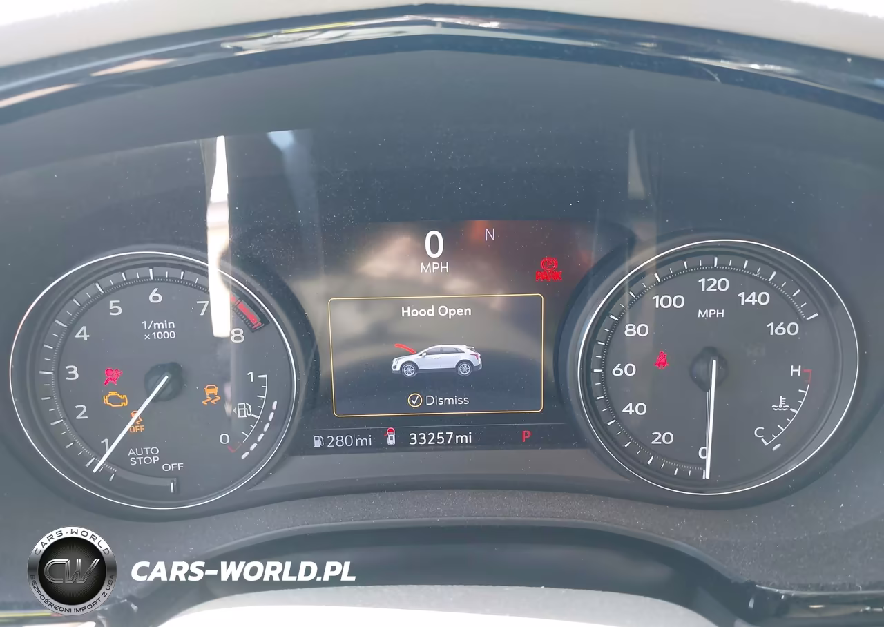 2021 Cadillac Xt5 Fwd Premium Luxury VIN:1GYKNCRS9MZ225836 - 7