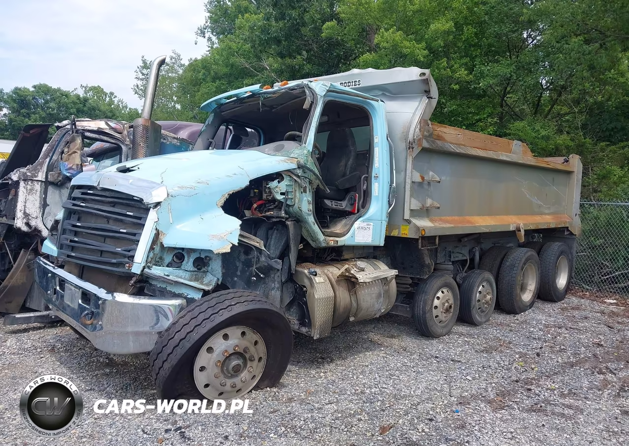 2017 Freightliner 114Sd VIN:3ALSG3DV0HDJD5767 - 12