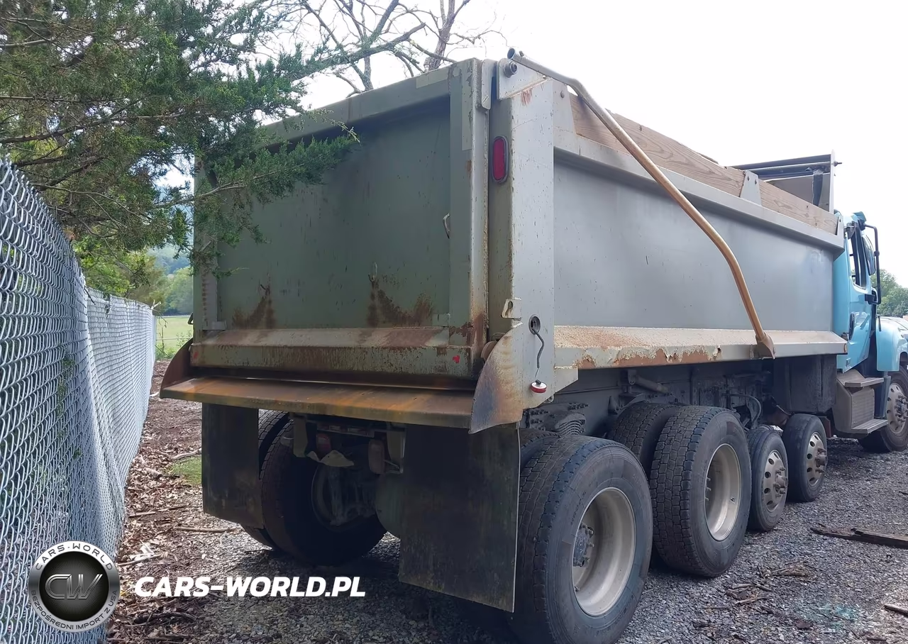 2017 Freightliner 114Sd VIN:3ALSG3DV0HDJD5767 - 19