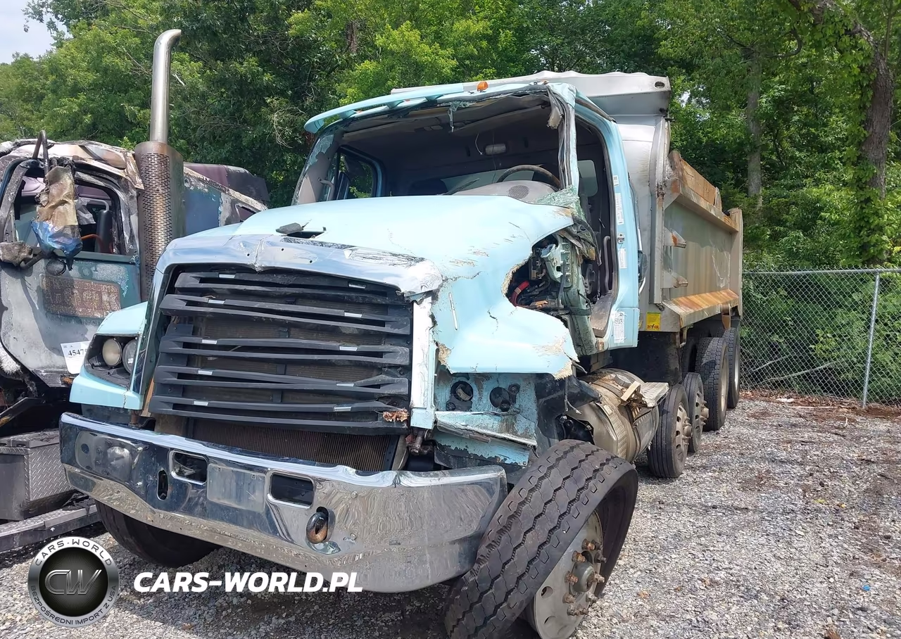 2017 Freightliner 114Sd VIN:3ALSG3DV0HDJD5767 - 22