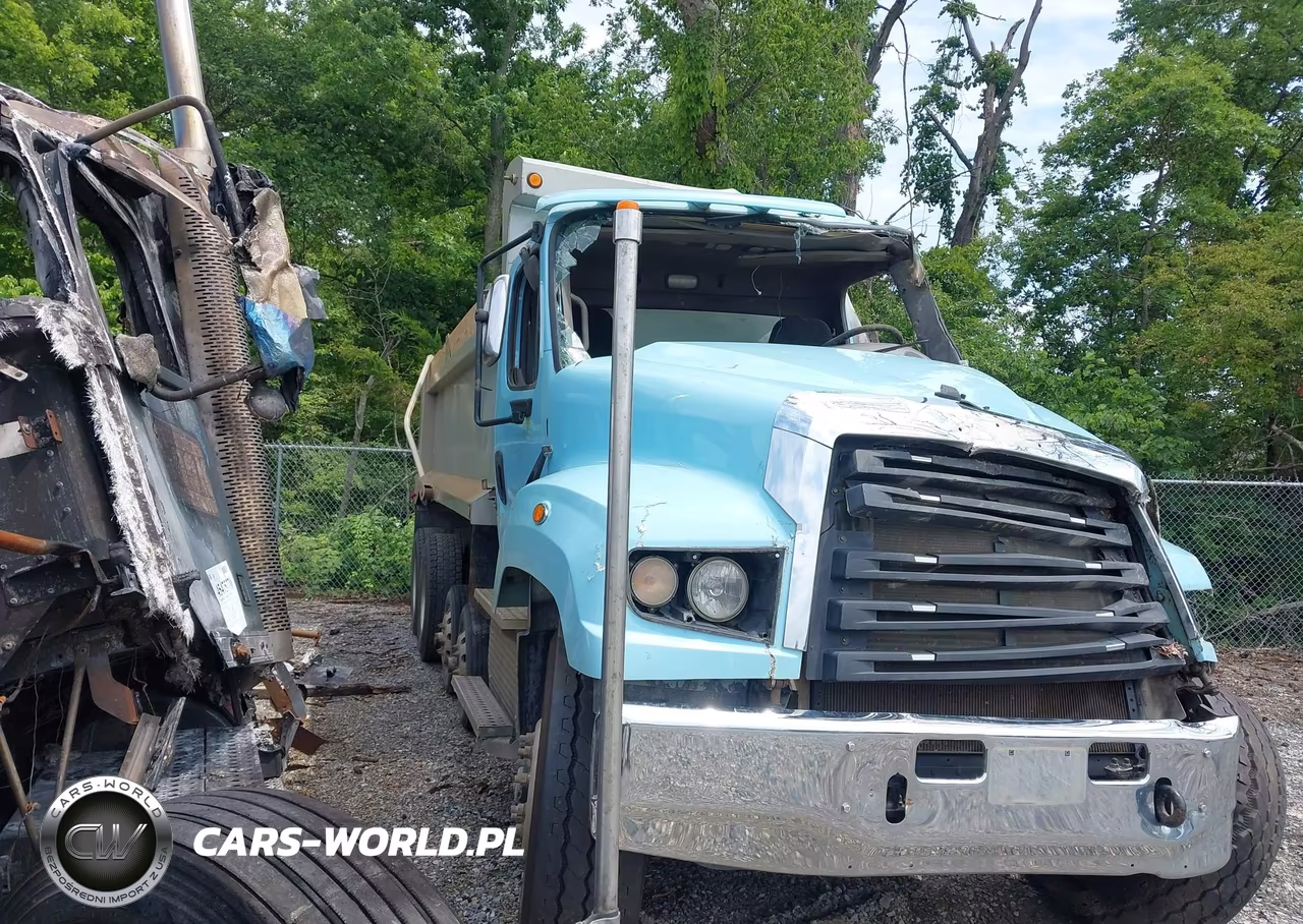 2017 Freightliner 114Sd VIN:3ALSG3DV0HDJD5767 - 23