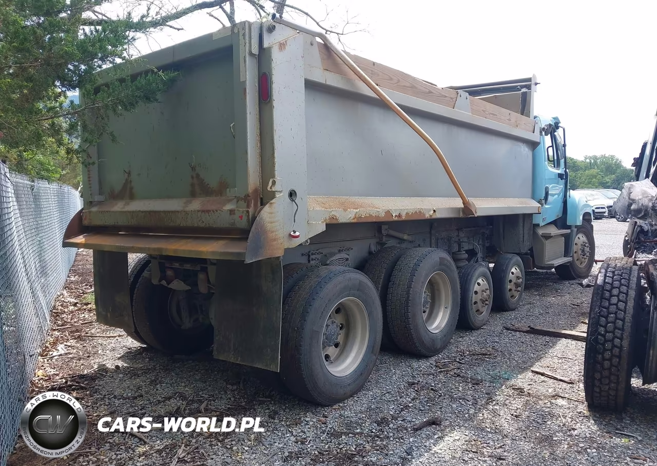 2017 Freightliner 114Sd VIN:3ALSG3DV0HDJD5767 - 4