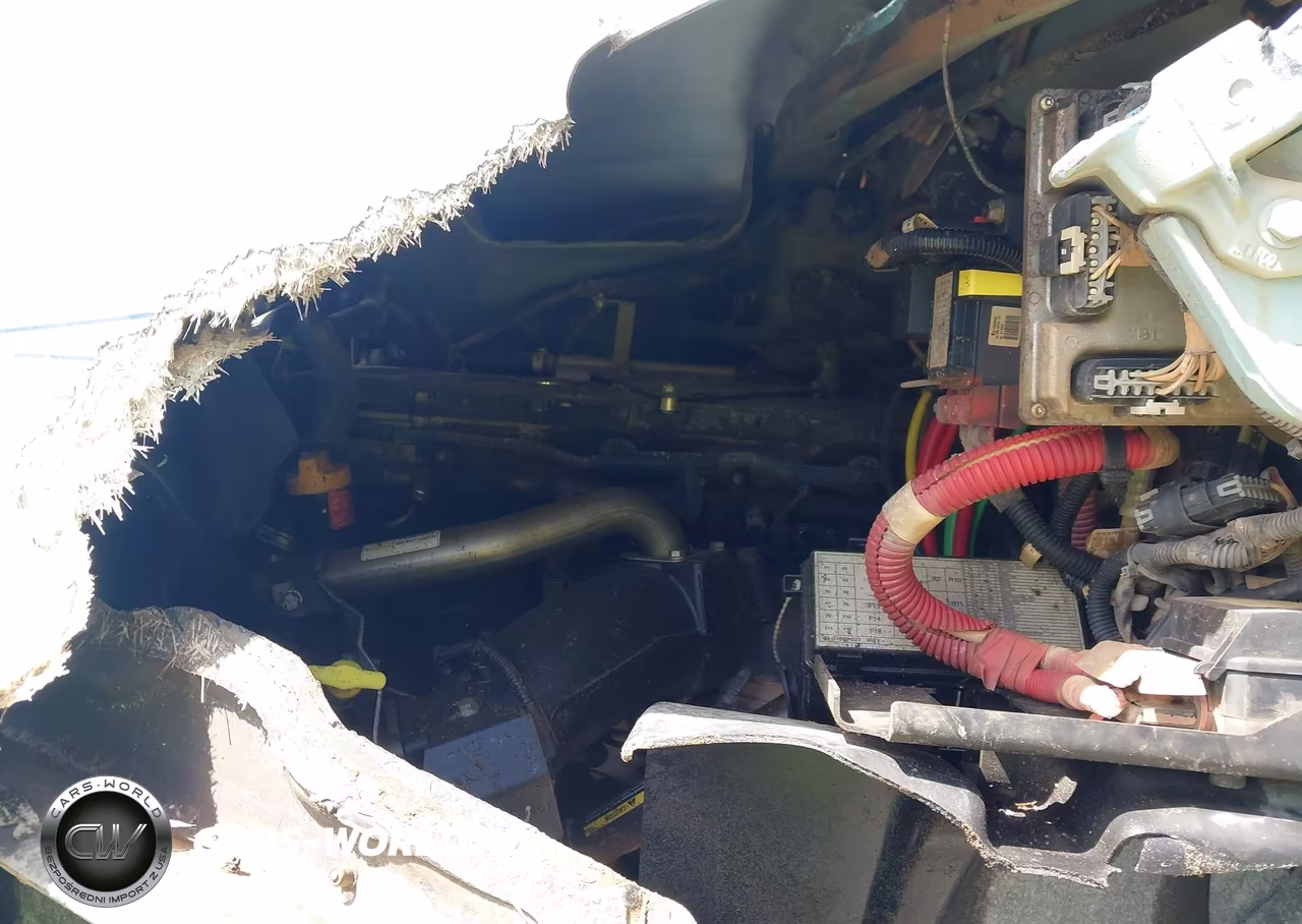 2017 Freightliner 114Sd VIN:3ALSG3DV0HDJD5767 - 9