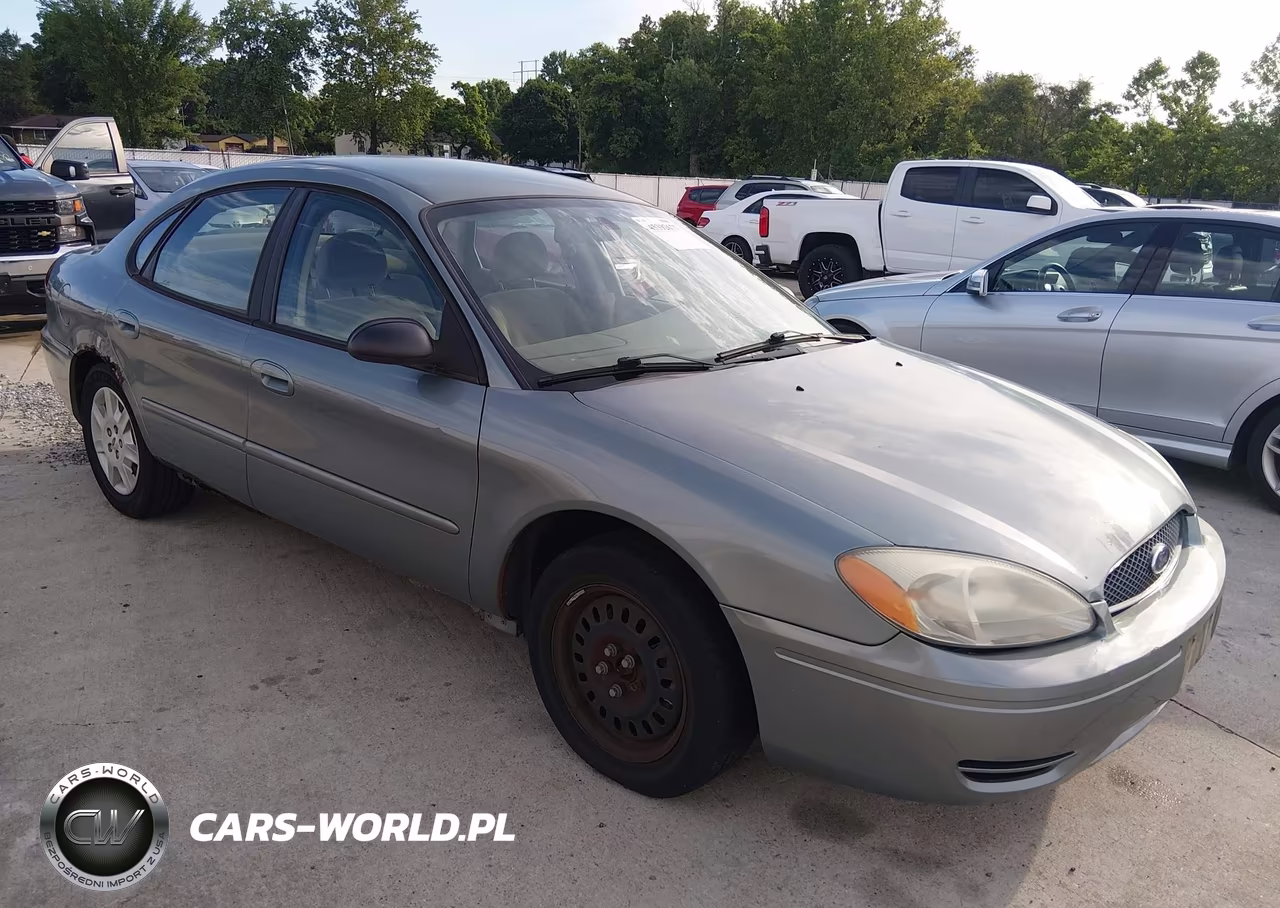 2007 Ford Taurus Se – zdjęcie 1 z 12