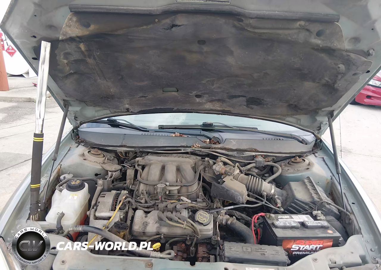 2007 Ford Taurus Se VIN:1FAFP53U07A165722 - 10