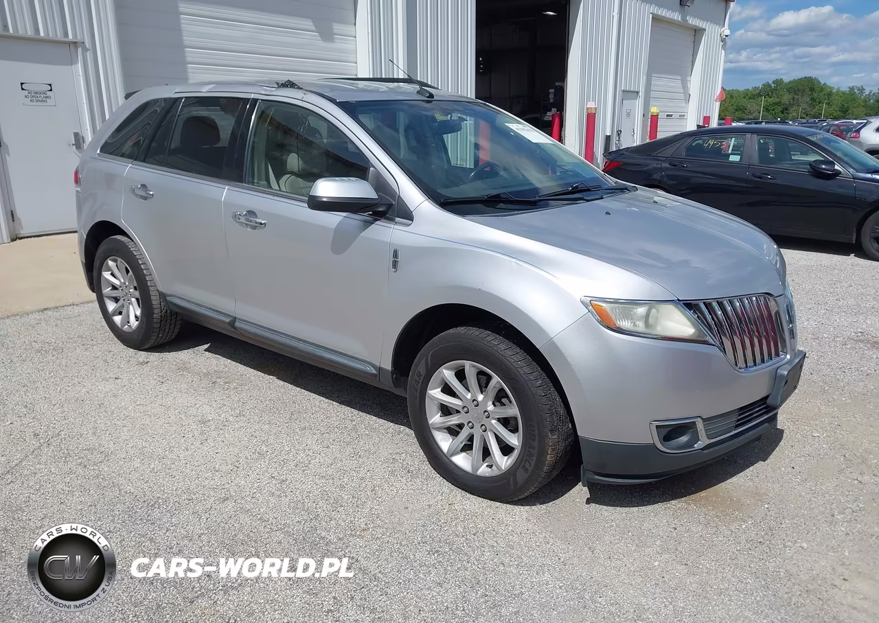 2011 Lincoln Mkx