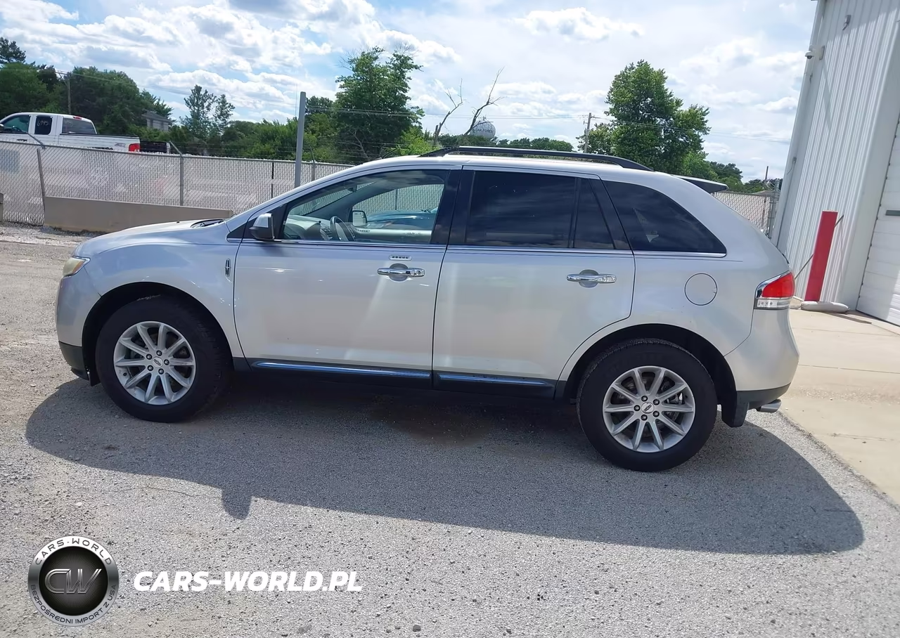 2011 Lincoln Mkx VIN:2LMDJ6JK7BBJ20526 - 14