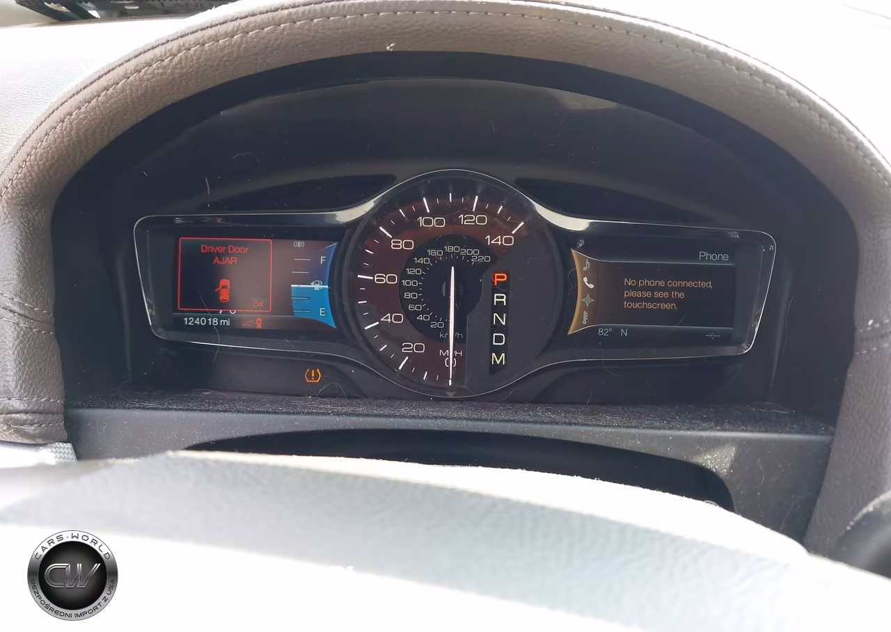 2011 Lincoln Mkx VIN:2LMDJ6JK7BBJ20526 - 7