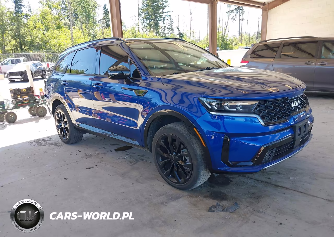 2022 Kia Sorento Sx – zdjęcie 1 z 16