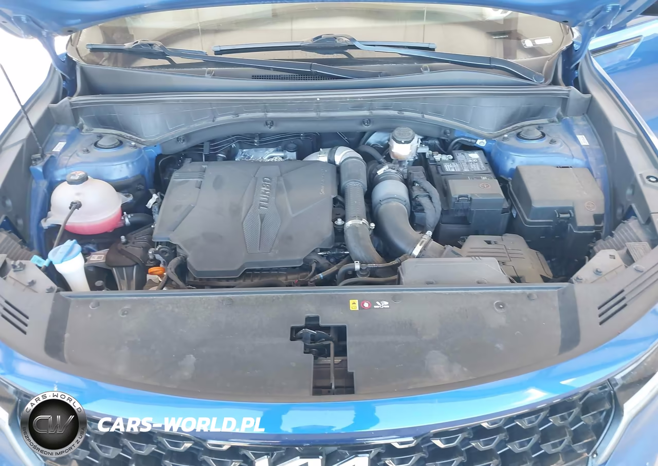 2022 Kia Sorento Sx VIN:5XYRKDLF4NG130714 - 10