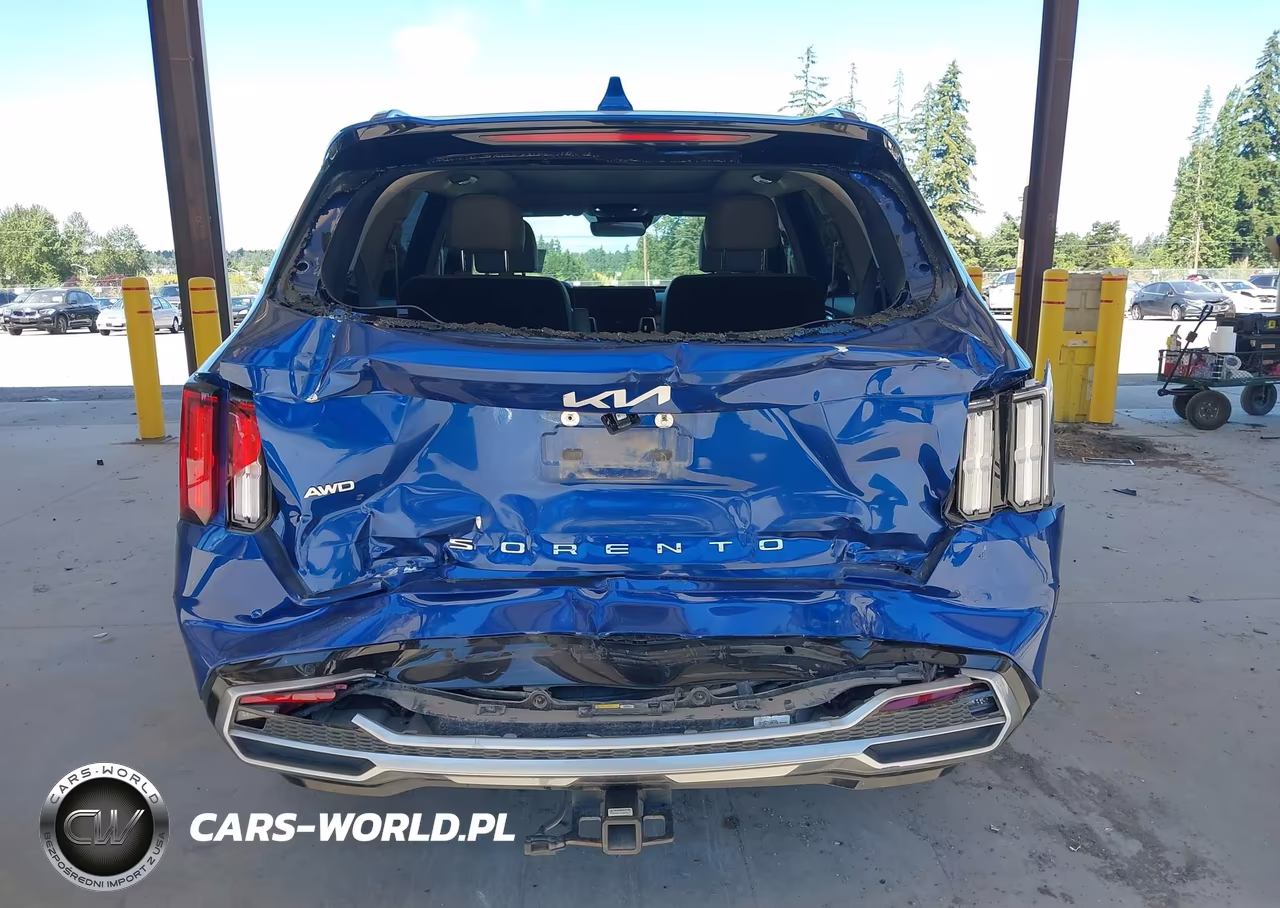 2022 Kia Sorento Sx VIN:5XYRKDLF4NG130714 - 16