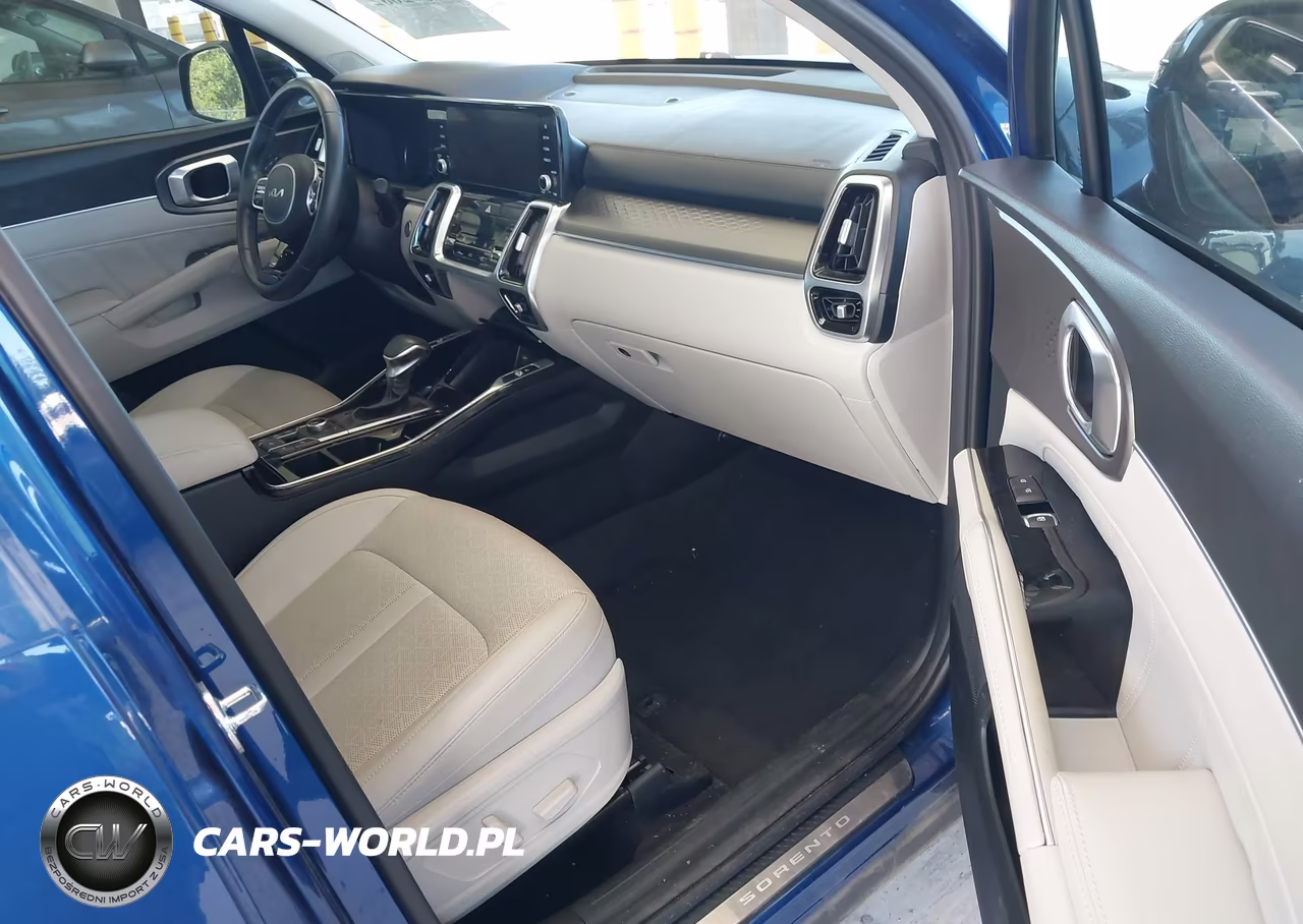 2022 Kia Sorento Sx VIN:5XYRKDLF4NG130714 - 5