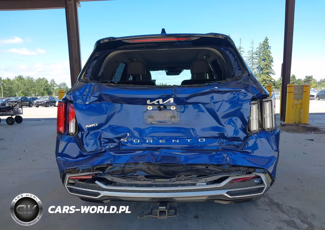 2022 Kia Sorento Sx VIN:5XYRKDLF4NG130714 - 6