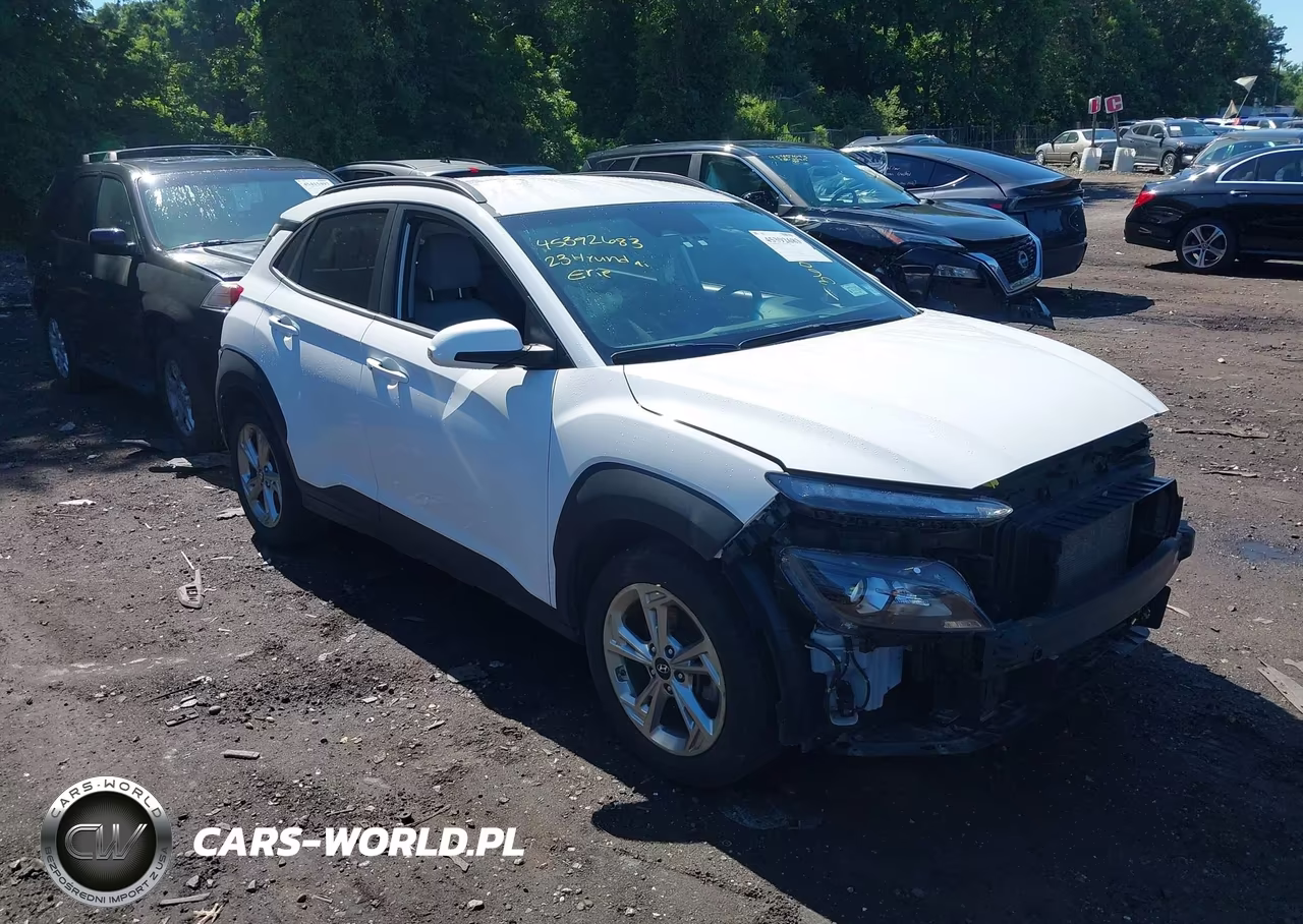 2023 Hyundai Kona Sel – zdjęcie 1 z 16