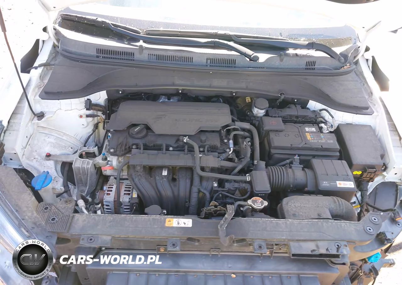 2023 Hyundai Kona Sel VIN:KM8K6CAB0PU978697 - 10