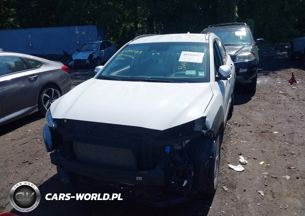 2023 Hyundai Kona Sel VIN:KM8K6CAB0PU978697 - 12