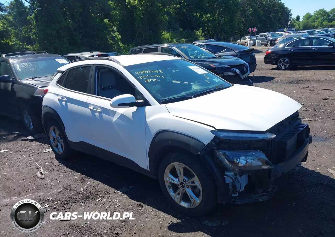 2023 Hyundai Kona Sel VIN:KM8K6CAB0PU978697 - 13