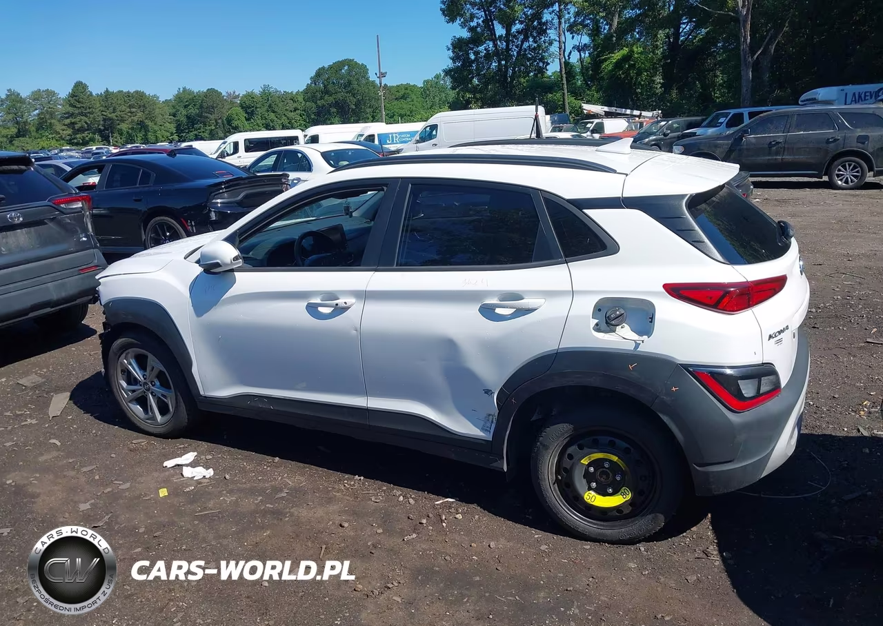 2023 Hyundai Kona Sel VIN:KM8K6CAB0PU978697 - 14