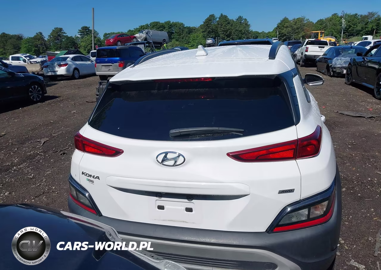 2023 Hyundai Kona Sel VIN:KM8K6CAB0PU978697 - 16