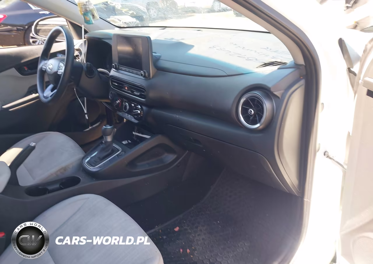 2023 Hyundai Kona Sel VIN:KM8K6CAB0PU978697 - 5