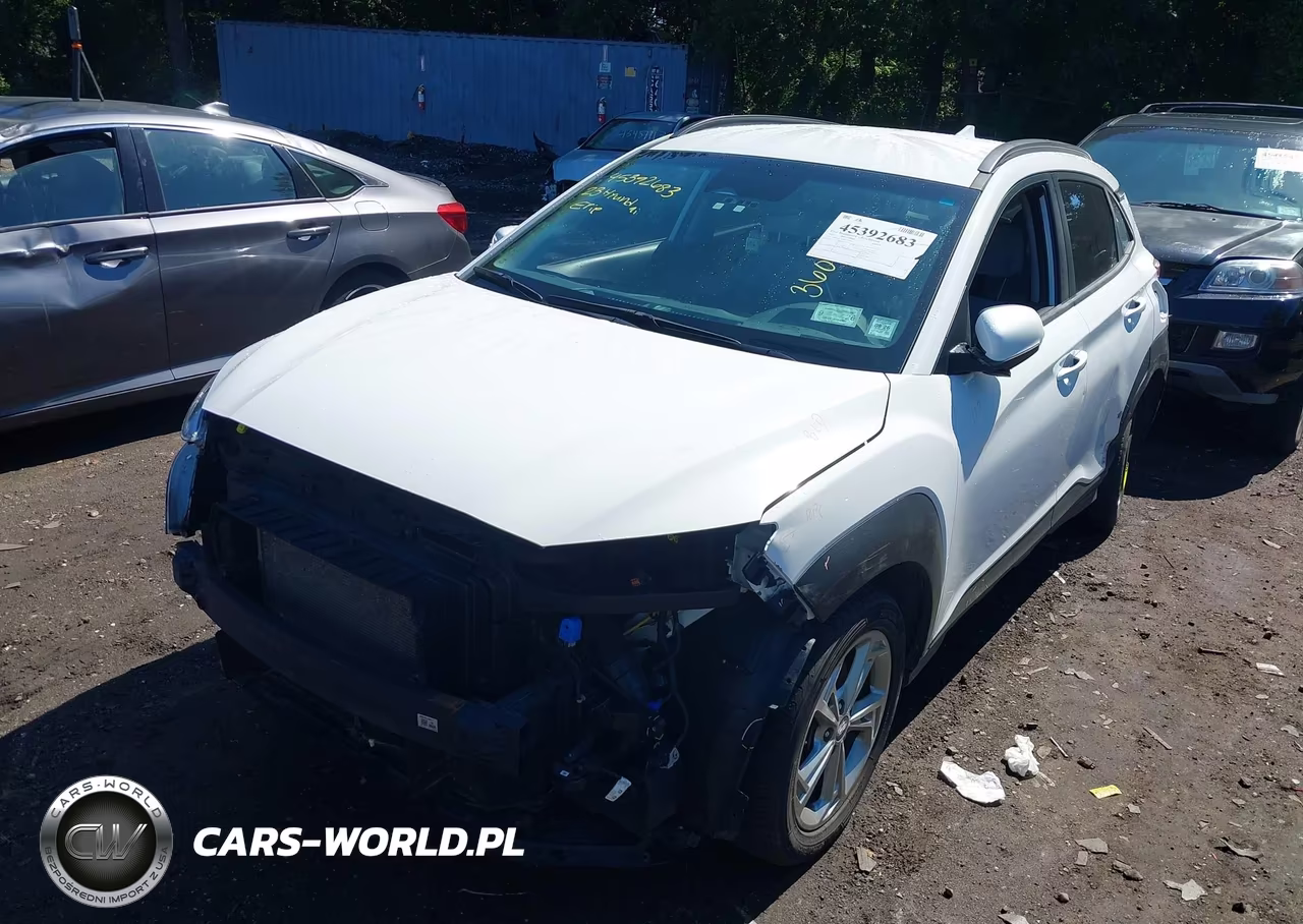 2023 Hyundai Kona Sel VIN:KM8K6CAB0PU978697 - 6