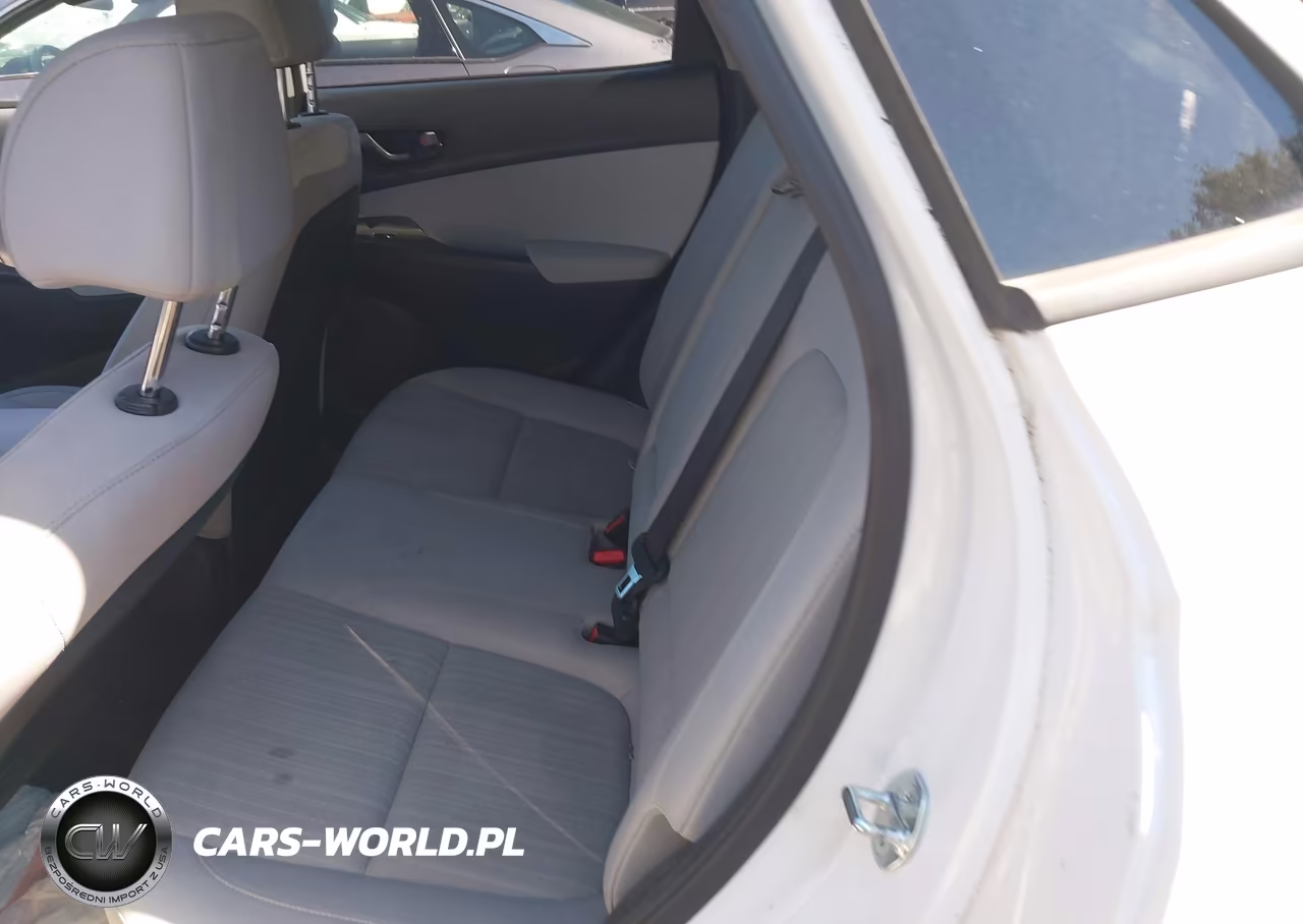 2023 Hyundai Kona Sel VIN:KM8K6CAB0PU978697 - 8