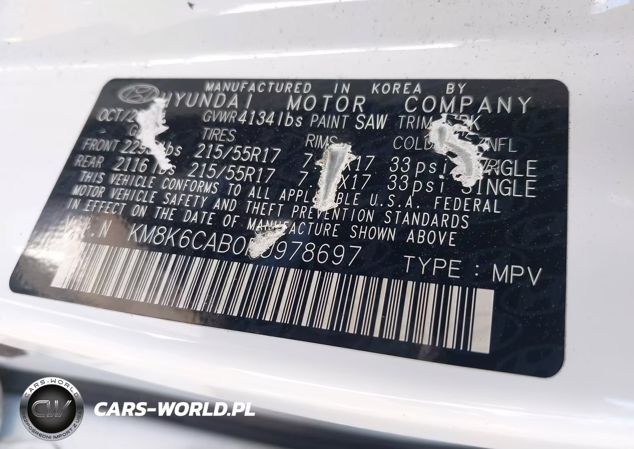 2023 Hyundai Kona Sel VIN:KM8K6CAB0PU978697 - 9