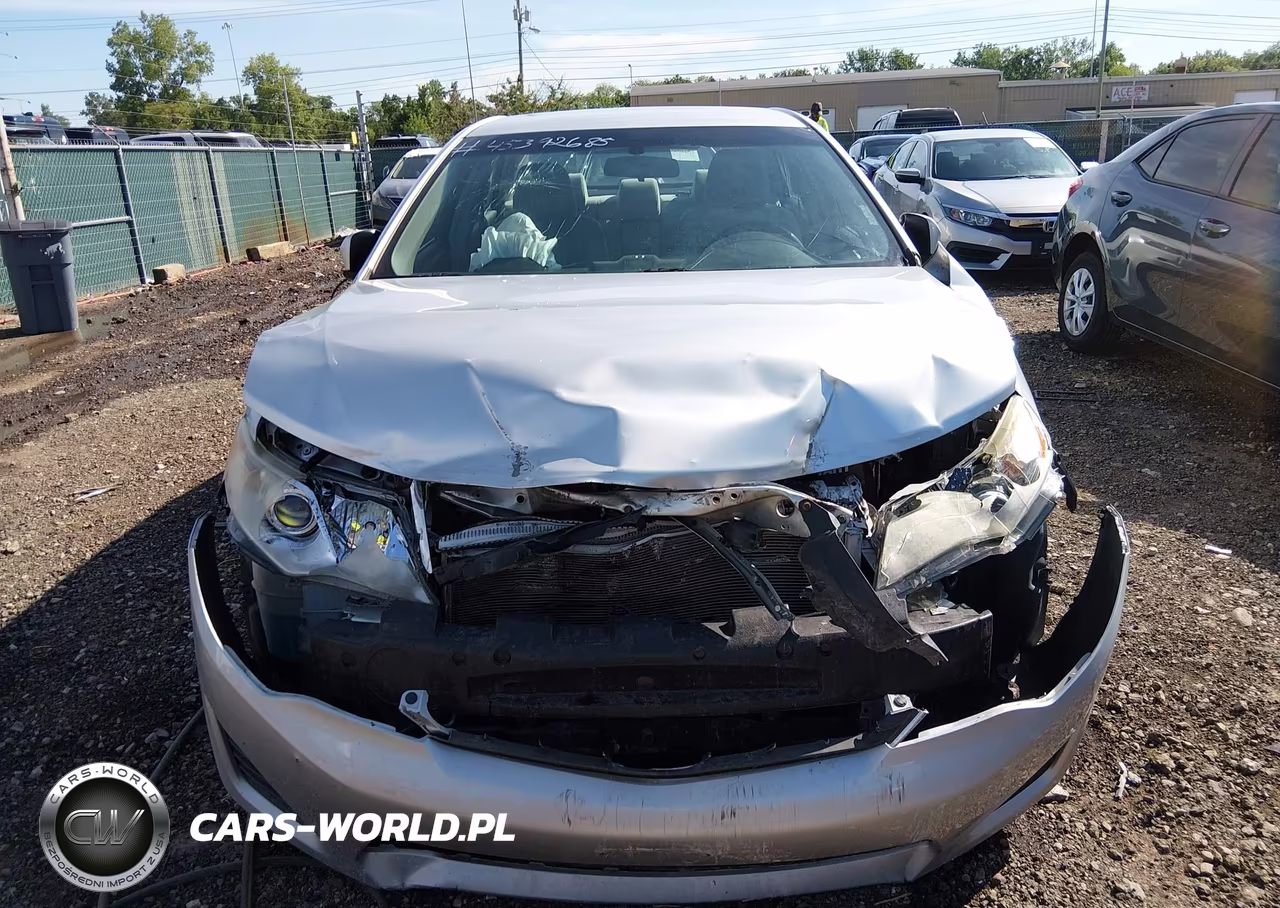 2012 Toyota Camry Le VIN:4T1BF1FK5CU131035 - 6