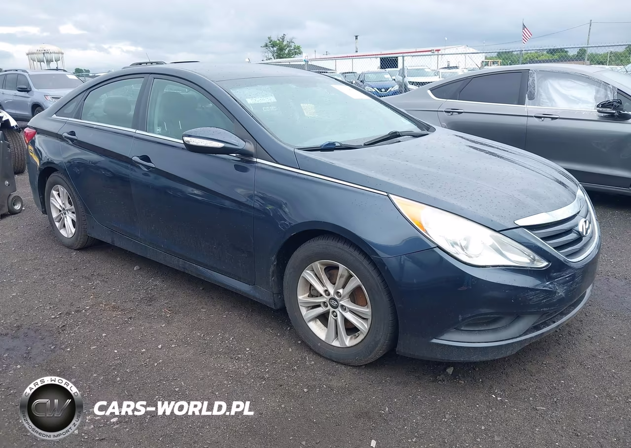 2014 Hyundai Sonata Gls – zdjęcie 1 z 11