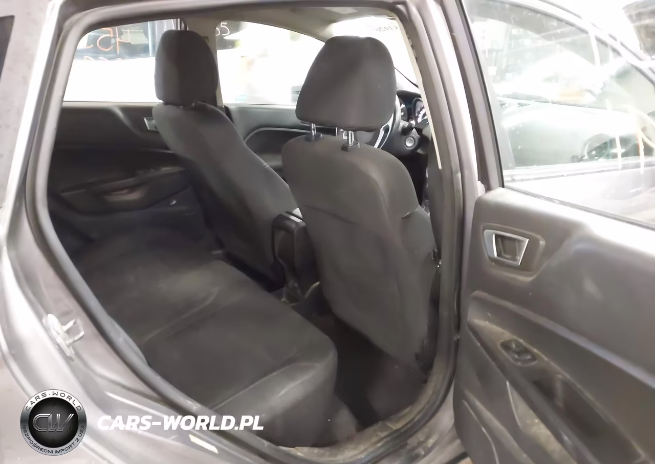 2014 Ford Fiesta Se VIN:3FADP4EJ8EM194678 - 8