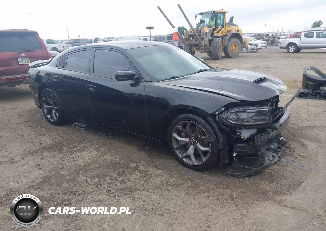 2019 Dodge Charger Gt Rwd – zdjęcie 1 z 18