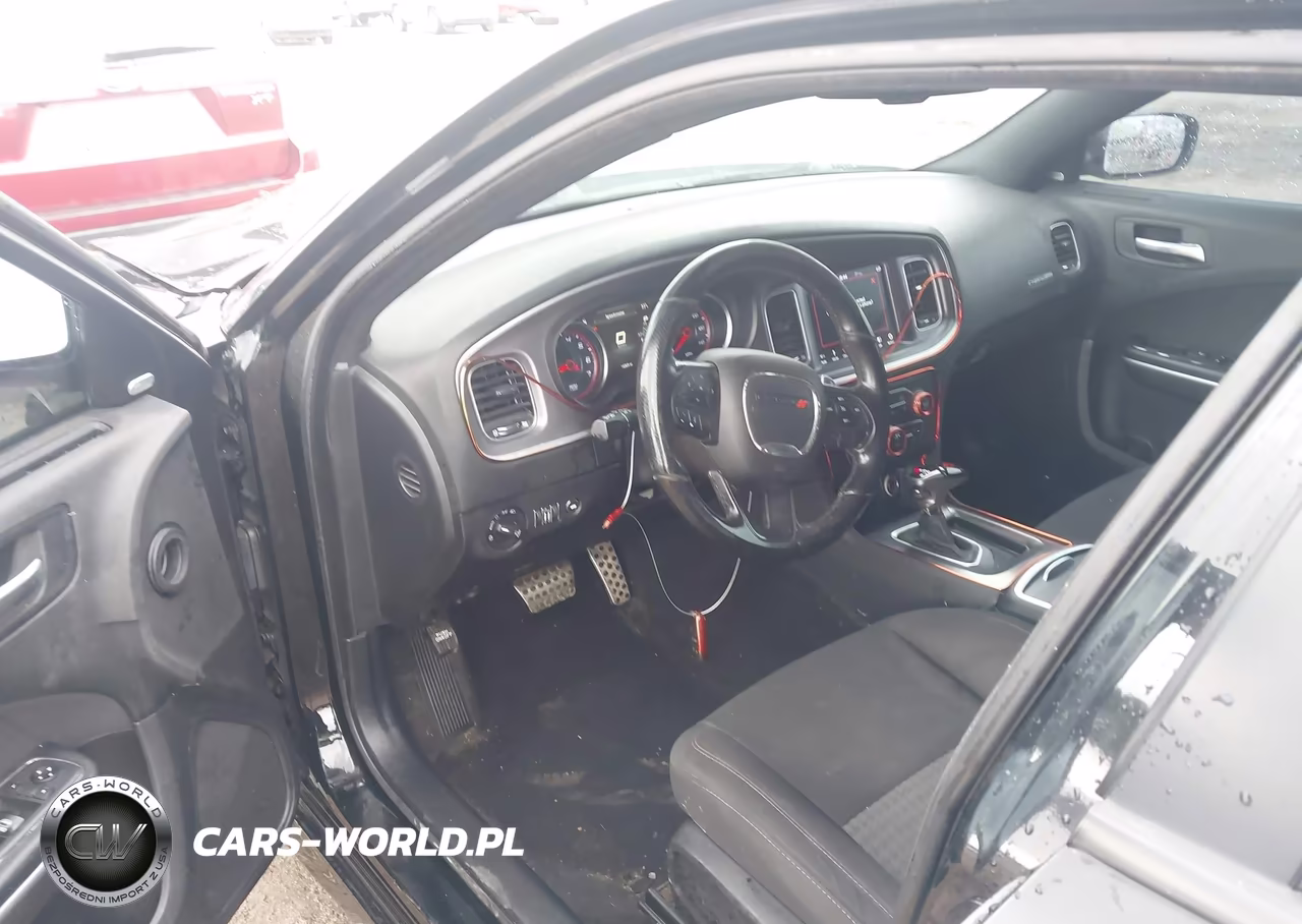2019 Dodge Charger Gt Rwd VIN:2C3CDXHG1KH662944 - 18