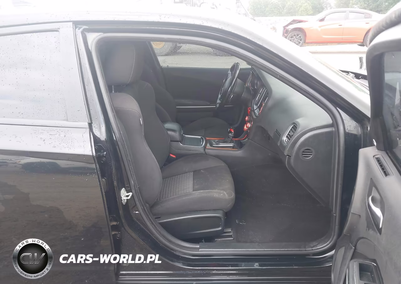 2019 Dodge Charger Gt Rwd VIN:2C3CDXHG1KH662944 - 5