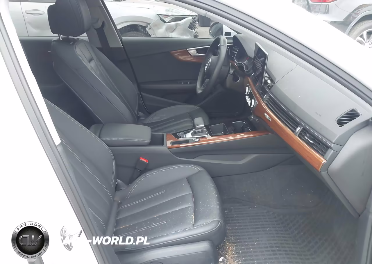 2023 Audi A4 Premium 40 Tfsi Quattro S Tronic VIN:WAUABAF42PN008416 - 5
